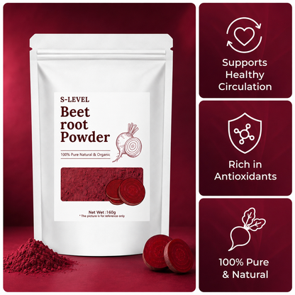 RUBRA RECOVERY BEETROOT POWDER