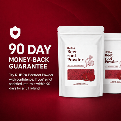 RUBRA RECOVERY BEETROOT POWDER